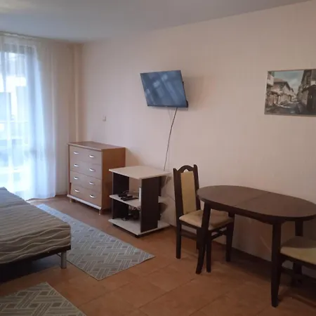 Apartamento Private Studio, South Beaсh, Nessebar, Larisa