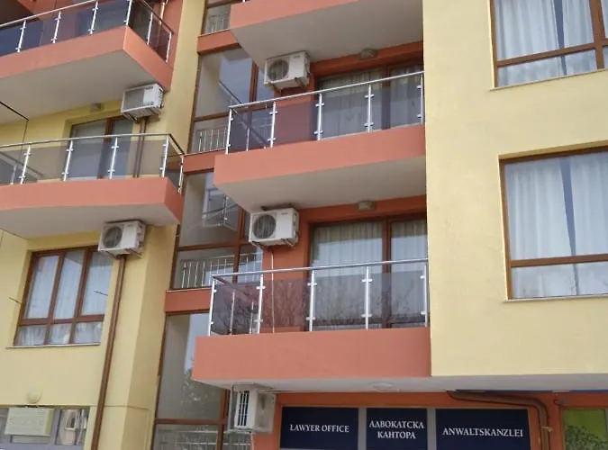 Appartamento Private Studio, South Beaсh, Nessebar, Larisa *