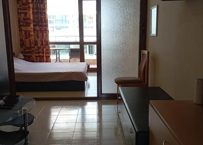 Appartamento Private Studio, South Beaсh, Nessebar, Larisa Nesebar