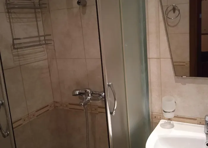 Appartamento Private Studio, South Beaсh, Nessebar, Larisa *