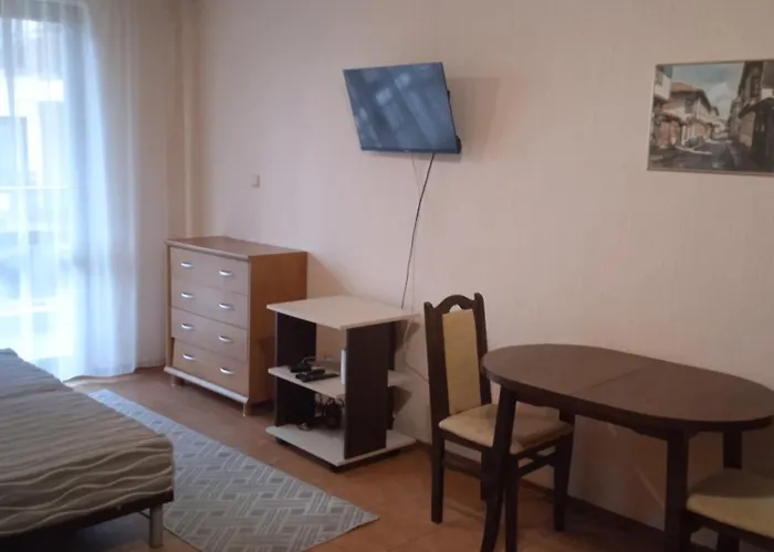 Appartamento Private Studio, South Beaсh, Nessebar, Larisa