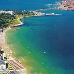 Апартамент Private Studio, South Beaсh, Nessebar, Larisa