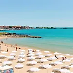 Апартамент Private Studio, South Beaсh, Nessebar, Larisa *