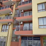 Апартамент Private Studio, South Beaсh, Nessebar, Larisa *