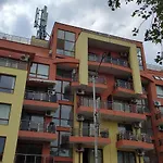 Апартамент Private Studio, South Beaсh, Nessebar, Larisa Несебър