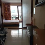 Апартамент Private Studio, South Beaсh, Nessebar, Larisa Несебър