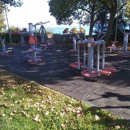 Private Studio, South Beaсh, Nessebar, Larisa شقة *