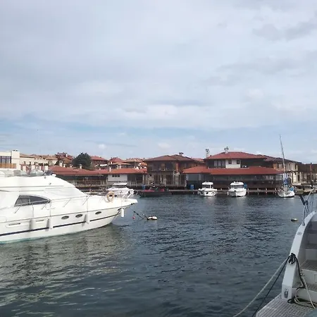 Private Studio, South Beaсh, Nessebar, Larisa