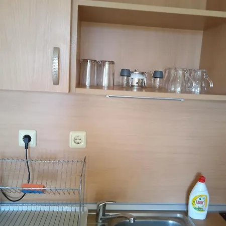 Private Studio, South Beaсh, Nessebar, Larisa 아파트 *