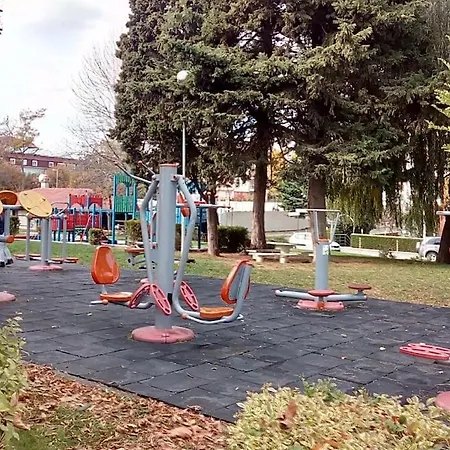 Private Studio, South Beaсh, Nessebar, Larisa *