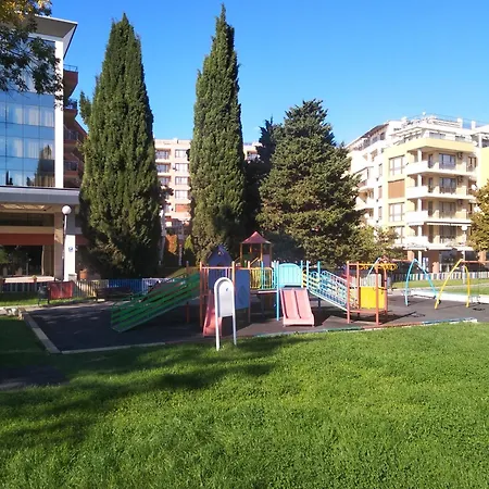 Private Studio, South Beaсh, Nessebar, Larisa Apartmán Nesebar