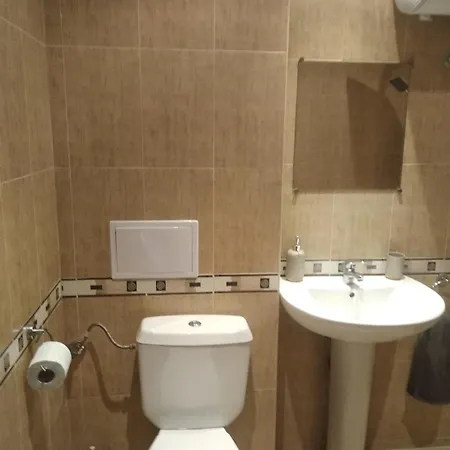 아파트 Private Studio, South Beaсh, Nessebar, Larisa 네세부르