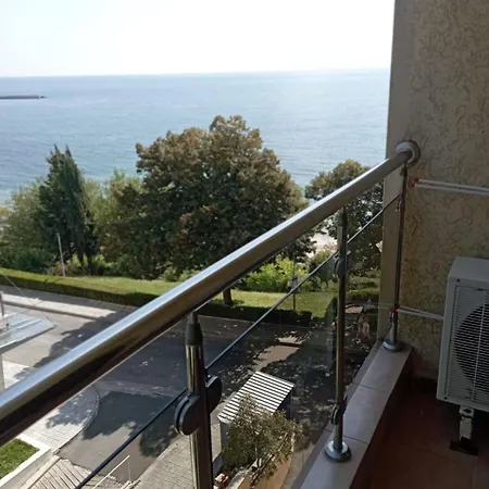 Private Studio, South Beaсh, Nessebar, Larisa