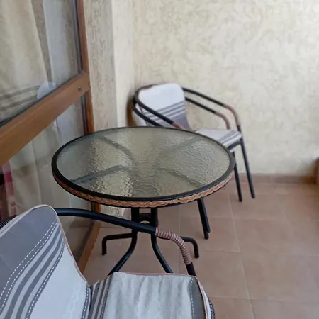 Private Studio, South Beaсh, Nessebar, Larisa