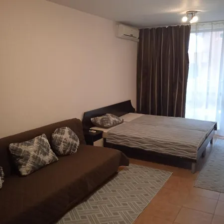 Private Studio, South Beaсh, Nessebar, Larisa Апартаменты