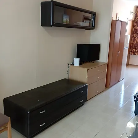 Private Studio, South Beaсh, Nessebar, Larisa Apartmán *