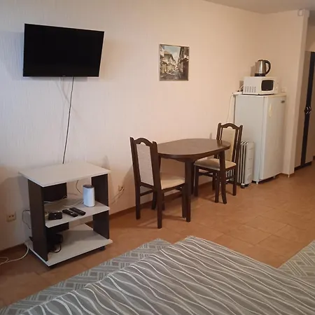 Private Studio, South Beaсh, Nessebar, Larisa Νεσέμπαρ