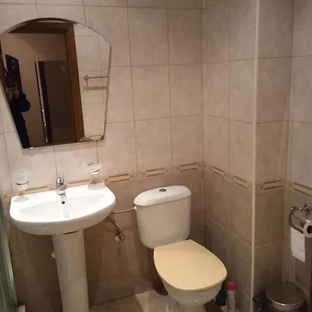 Private Studio, South Beaсh, Nessebar, Larisa