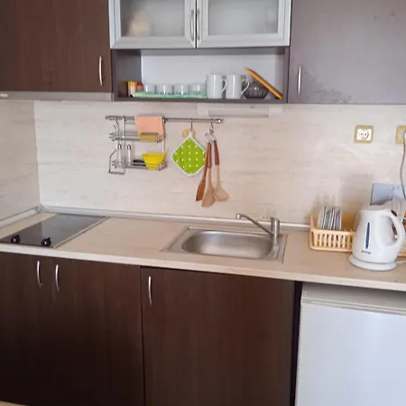 Private Studio, South Beaсh, Nessebar, Larisa Nesebar