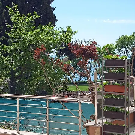 Апартамент Private Studio, South Beaсh, Nessebar, Larisa