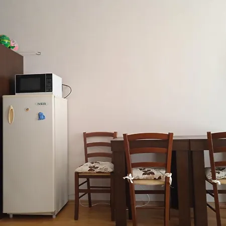 Private Studio, South Beaсh, Nessebar, Larisa Апартаменты *