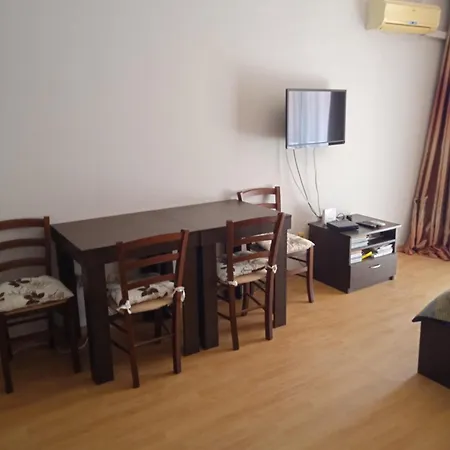 Апартаменты Private Studio, South Beaсh, Nessebar, Larisa *