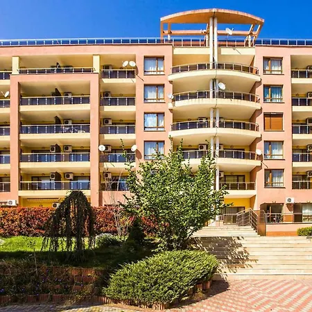 Private Studio, South Beaсh, Nessebar, Larisa Apartmán Nesebar