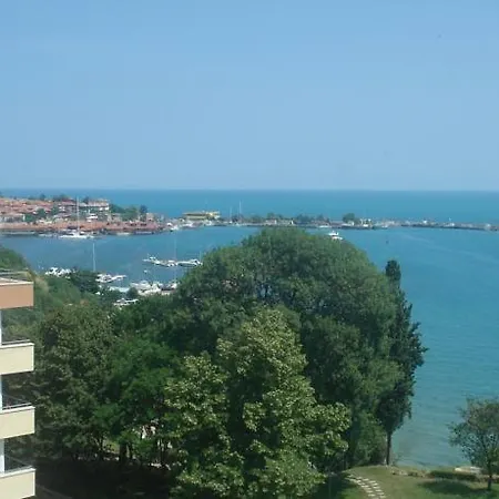 Private Studio, South Beaсh, Nessebar, Larisa Apartmán Nesebar