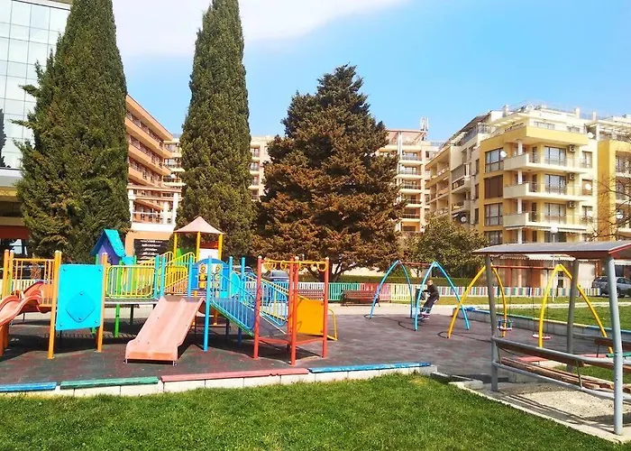 Private Studio, South Beaсh, Nessebar, Larisa Apartman *