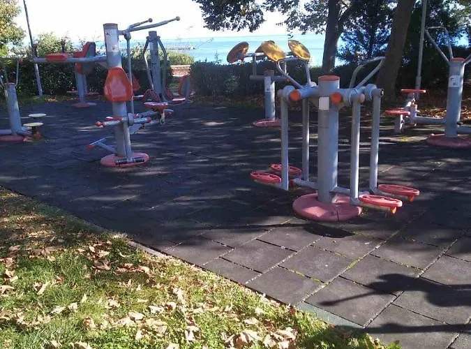 Private Studio, South Beaсh, Nessebar, Larisa Lägenhet *