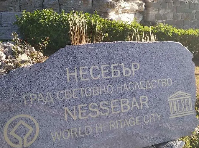 Private Studio, South Beaсh, Nessebar, Larisa * Neszebar