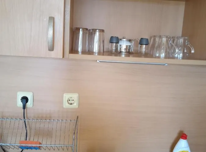 Private Studio, South Beaсh, Nessebar, Larisa Apartman *