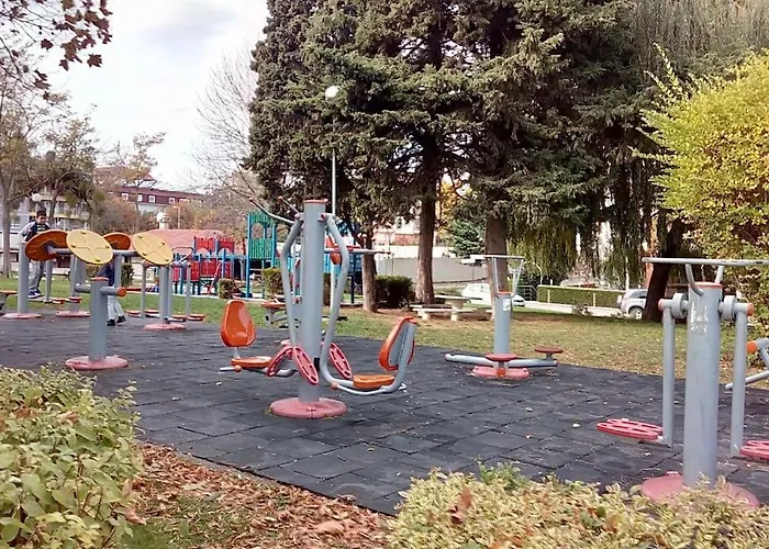 Private Studio, South Beaсh, Nessebar, Larisa *