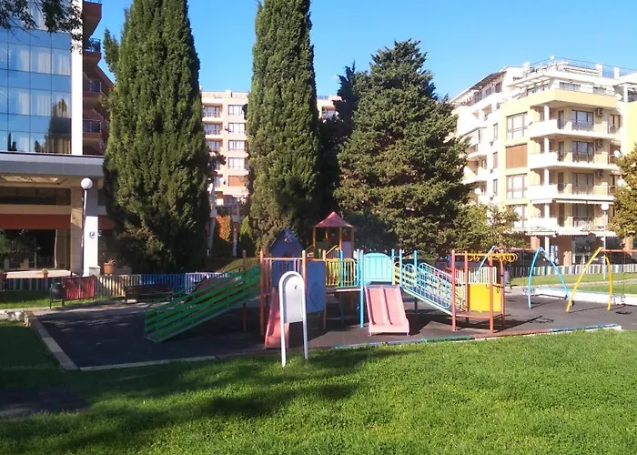 Private Studio, South Beaсh, Nessebar, Larisa Apartman Neszebar