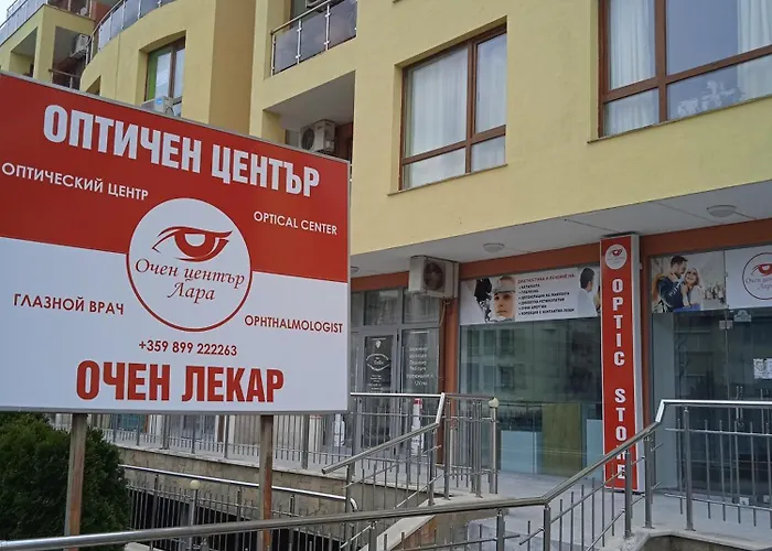 Apartman Private Studio, South Beaсh, Nessebar, Larisa *