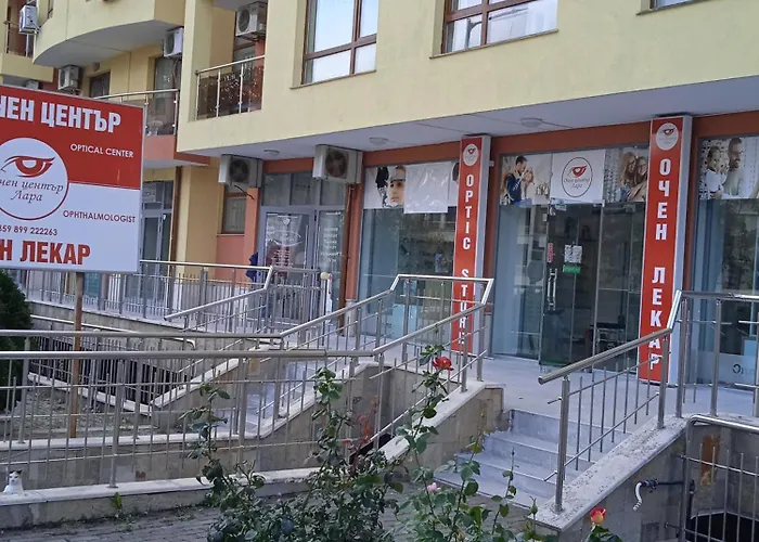 Private Studio, South Beaсh, Nessebar, Larisa Apartman *