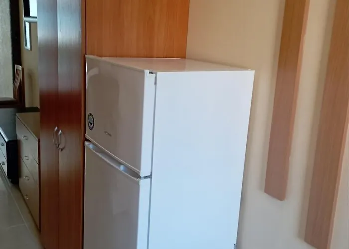 Apartman Private Studio, South Beaсh, Nessebar, Larisa *