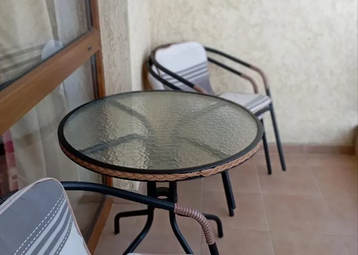 Private Studio, South Beaсh, Nessebar, Larisa