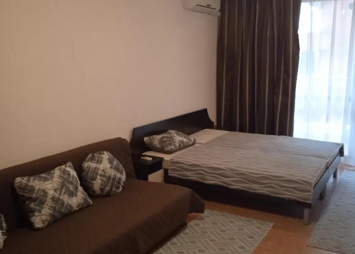 Private Studio, South Beaсh, Nessebar, Larisa Apartman