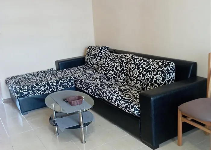 Private Studio, South Beaсh, Nessebar, Larisa Apartman Neszebar