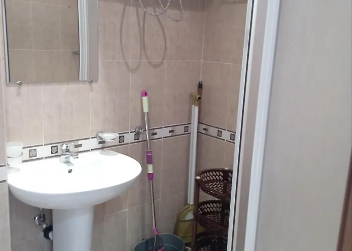 Private Studio, South Beaсh, Nessebar, Larisa *