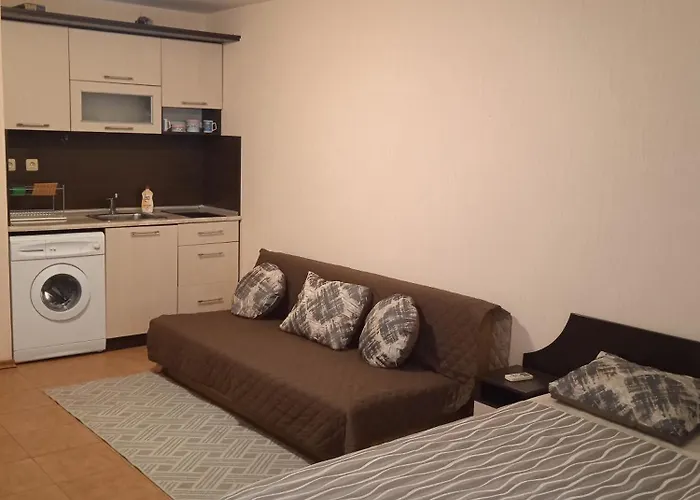 Private Studio, South Beaсh, Nessebar, Larisa * Nesebar