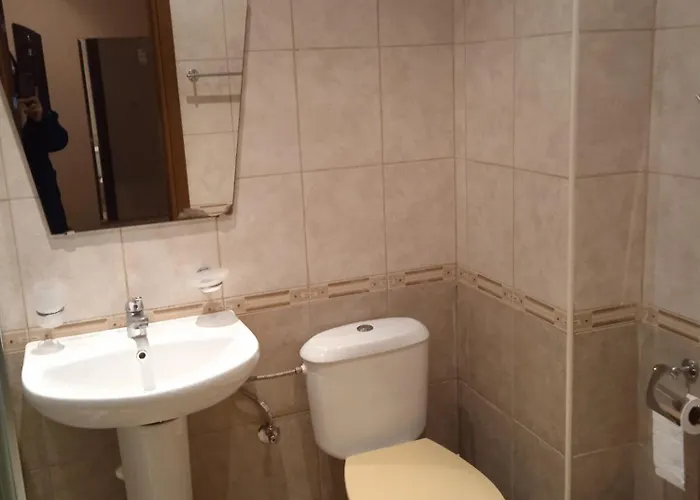 Private Studio, South Beaсh, Nessebar, Larisa